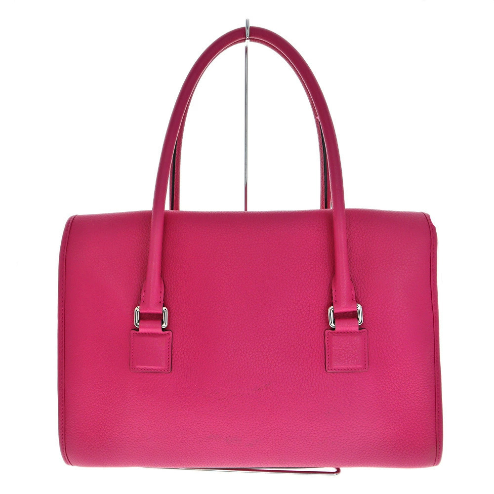 Loewe Alamo Shoulder Bag Leather